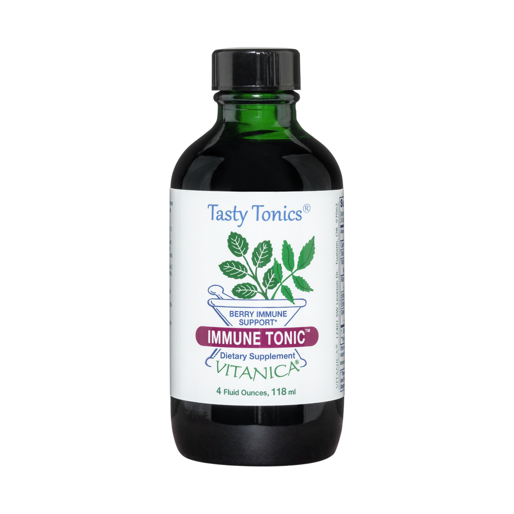 Immune Tonic - 118ml | Vitanica