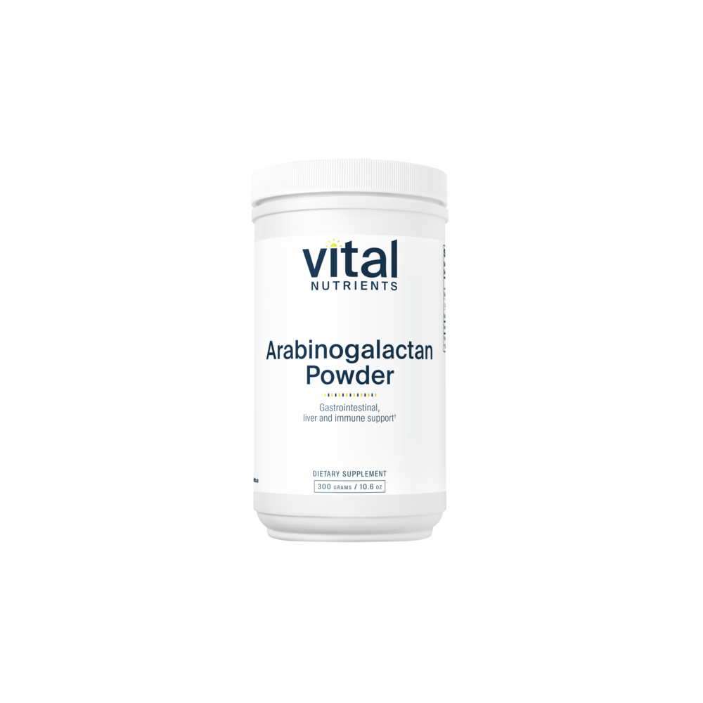 Arabinogalactan Powder - 300g | Vital Nutrients