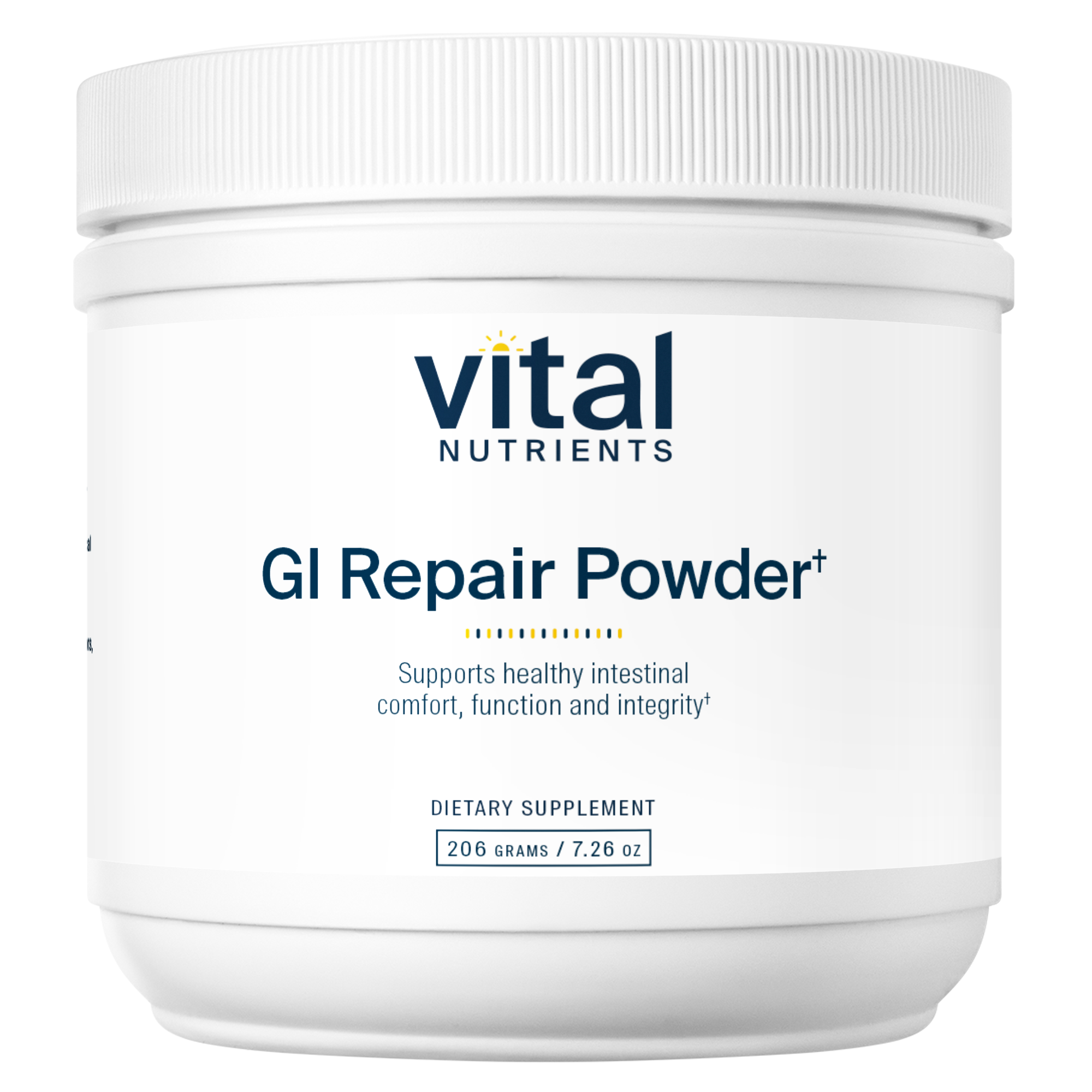 GI Repair Powder - 206g | Vital Nutrients