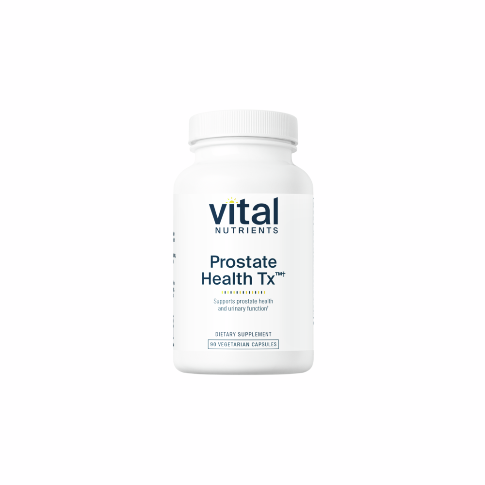 Prostate Health Tx - 90 Capsules | Vital Nutrients