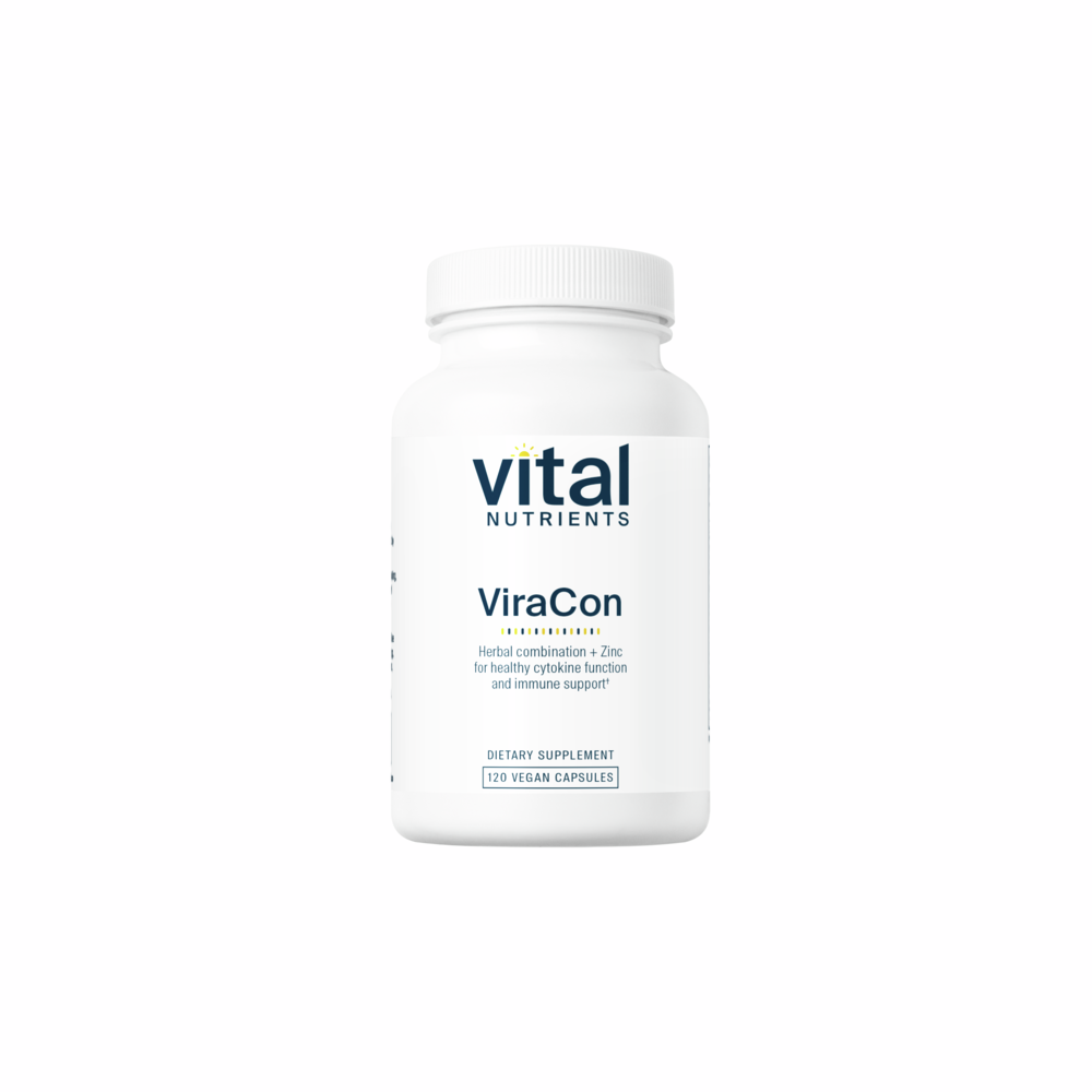 ViraCon - 120 Capsules | Vital Nutrients