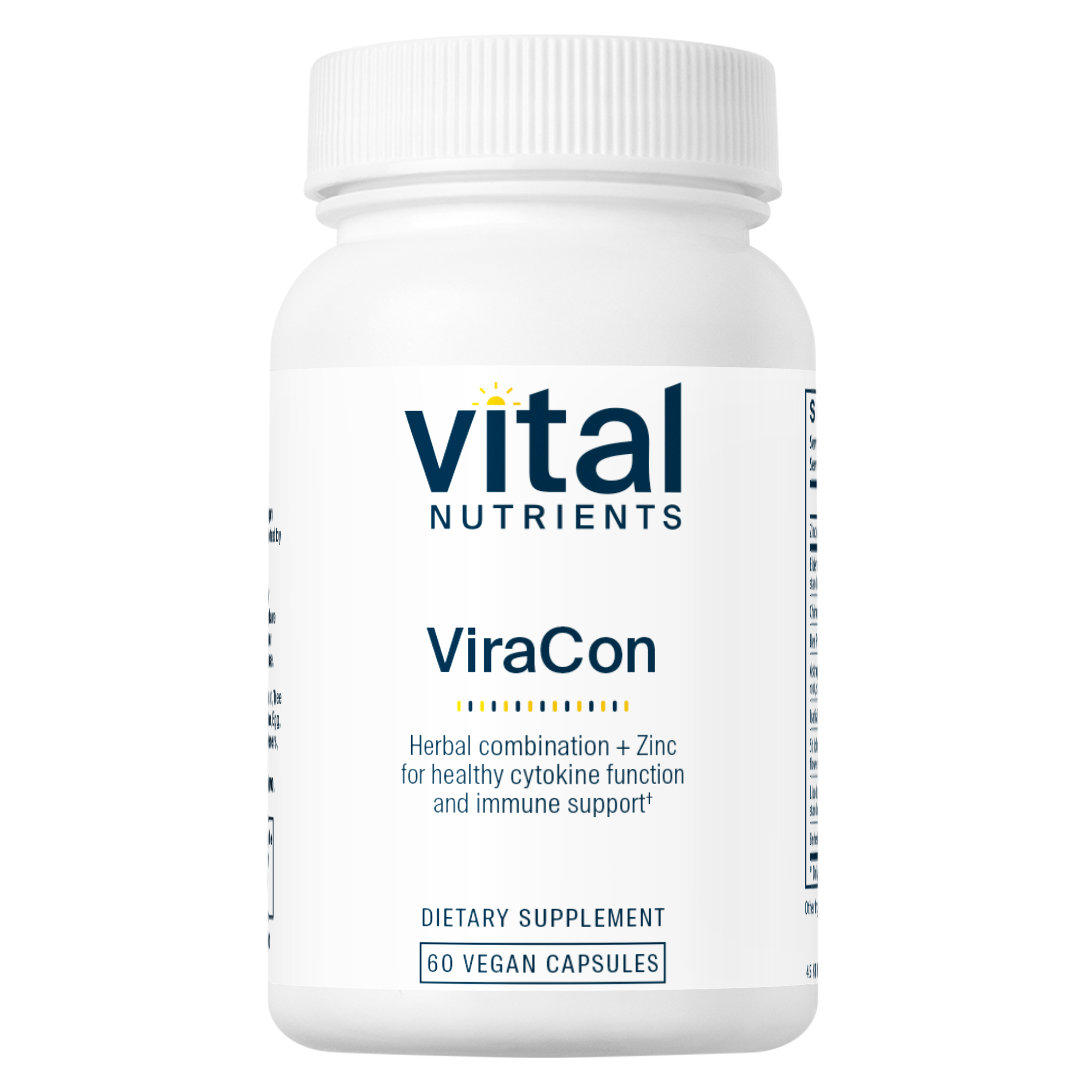 ViraCon - 60 Capsules | Vital Nutrients