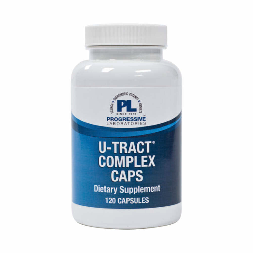 U-Tract Complex - 120 Capsules | Progressive Laboratories