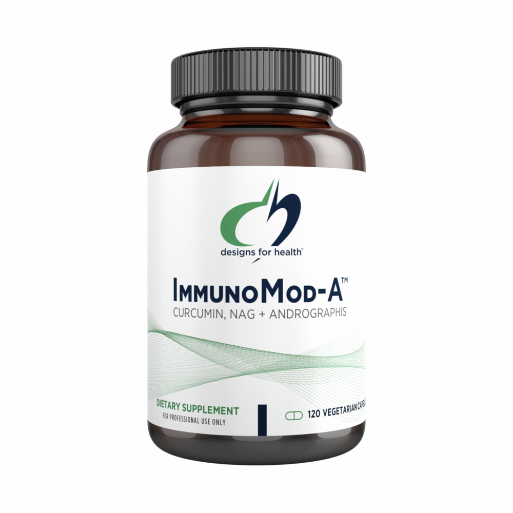 ImmunoMod A - 120 Capsules | Designs For Health