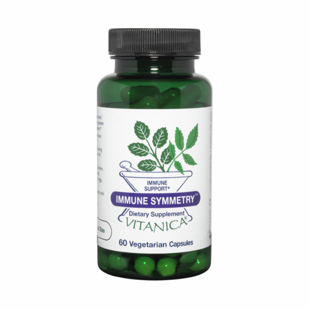 Immune Symmetry - 60 Capsules | Vitanica