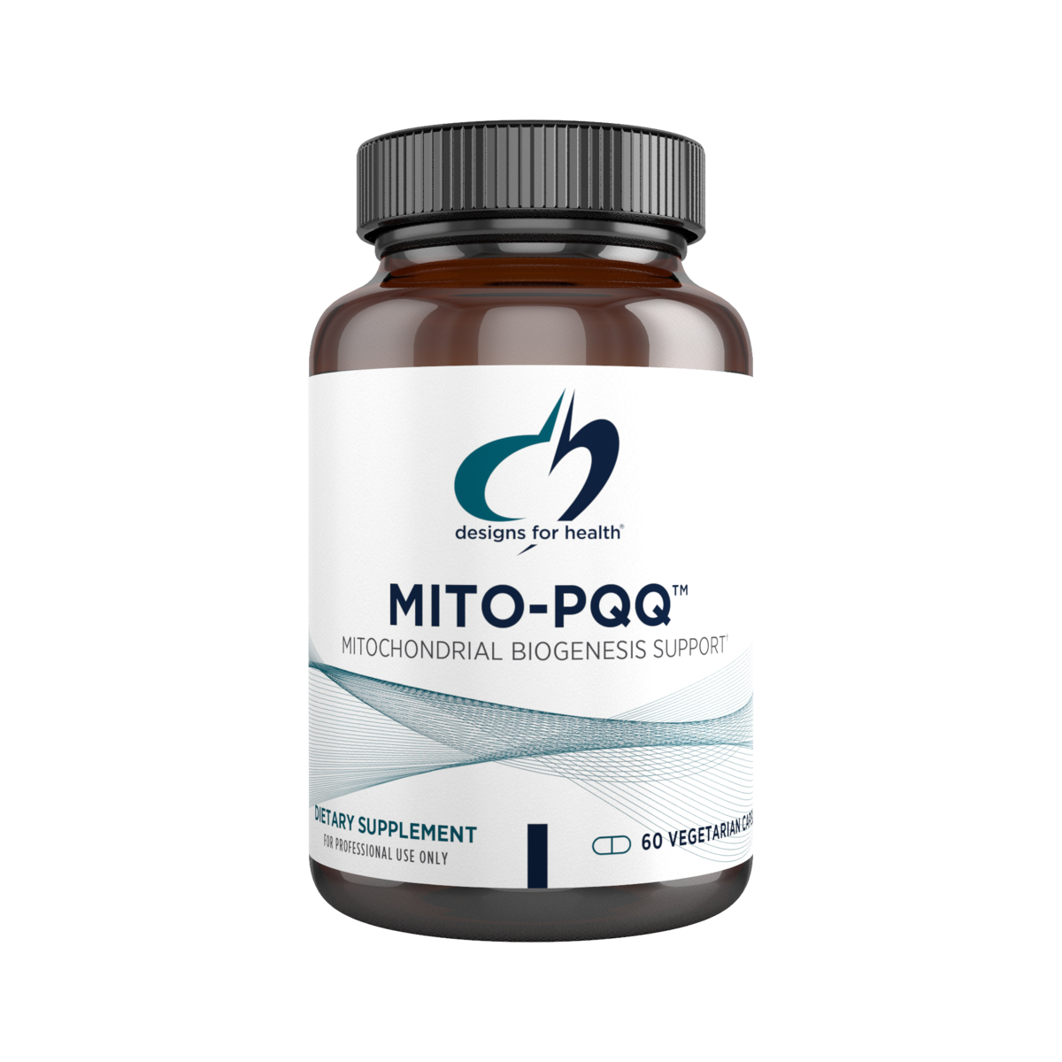 Mito-PQQ - 60 Capsules | Designs For Health