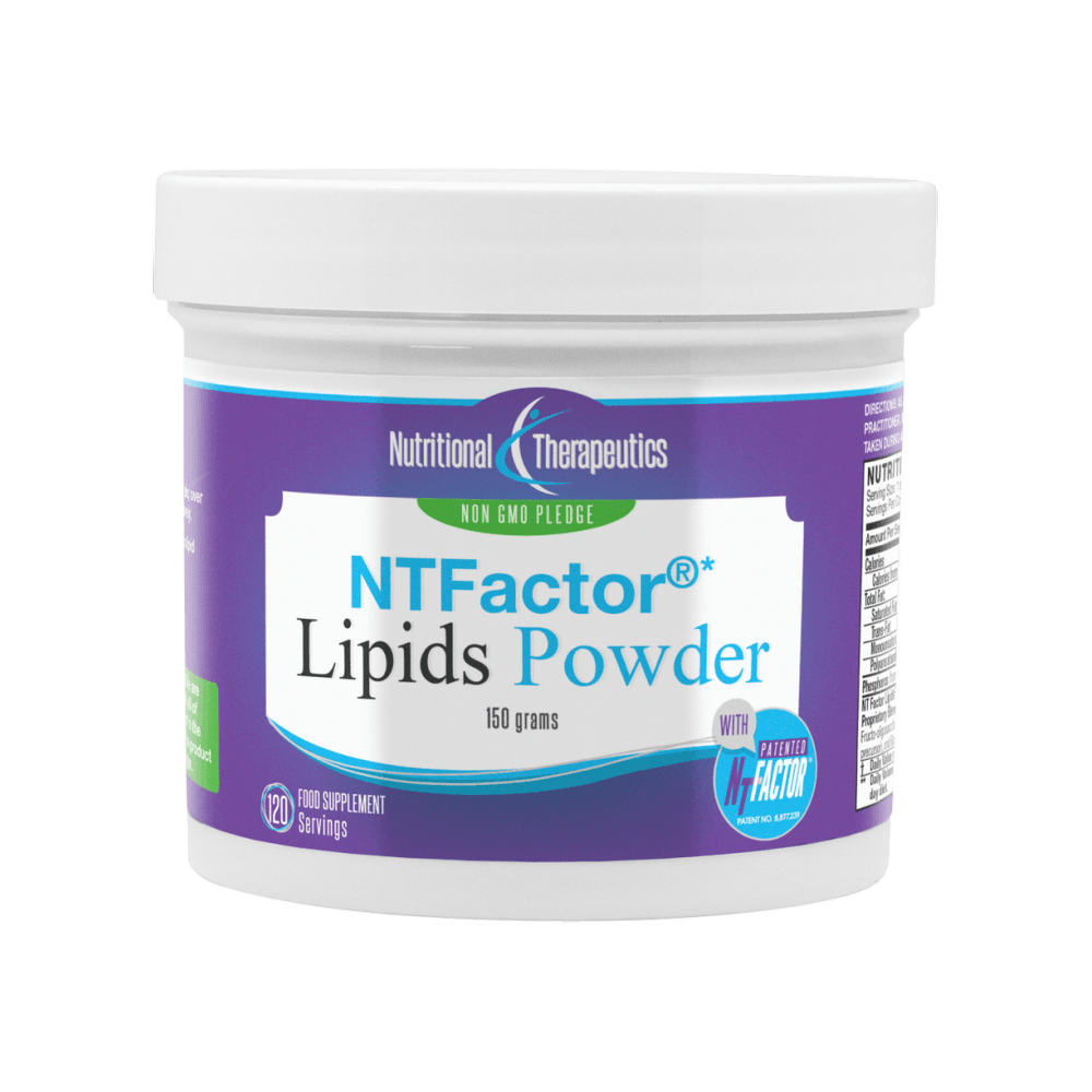 NT Factor Lipids Powder - 150g | Nutritional Therapeutics