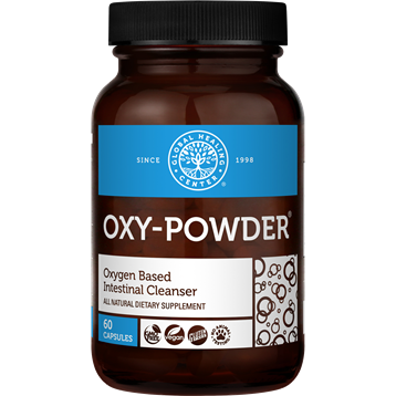 Oxy-Powder - 60 Capsules | Global Healing