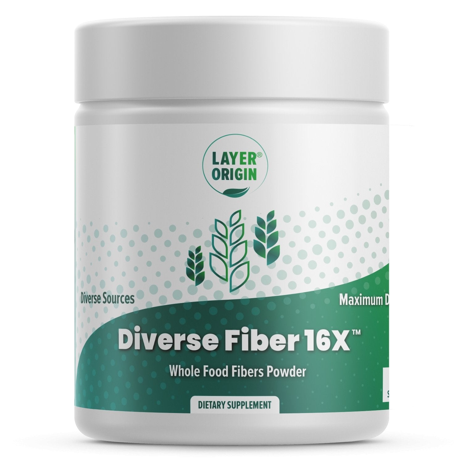 Diverse Fiber 16X - 140g | Layer Origin