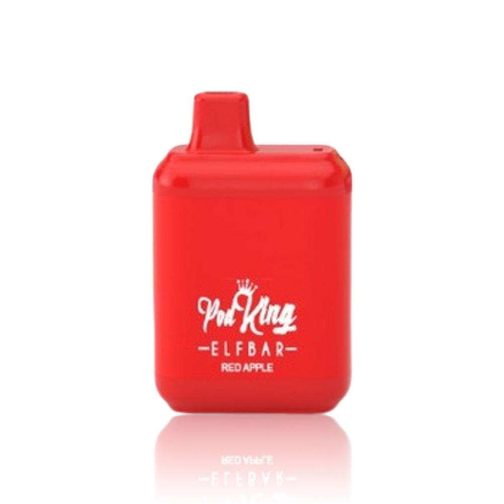 X-BAR Click & Puff, Starter Kit Red (Red)