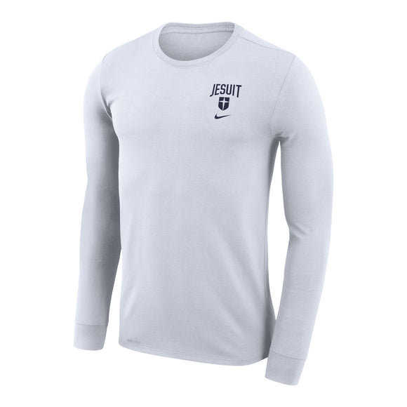 Nike Dri-Fit Legend 2.0 LS Tee (3 colors) – Jesuit Dallas Ranger Connection