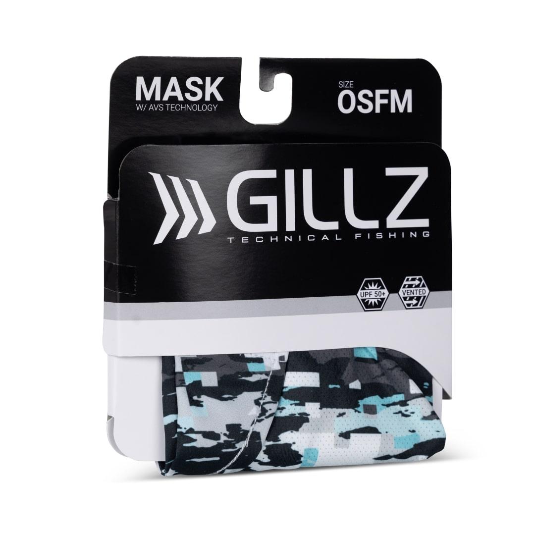 Men's Elite Mask "Tek DPM" - Gillz