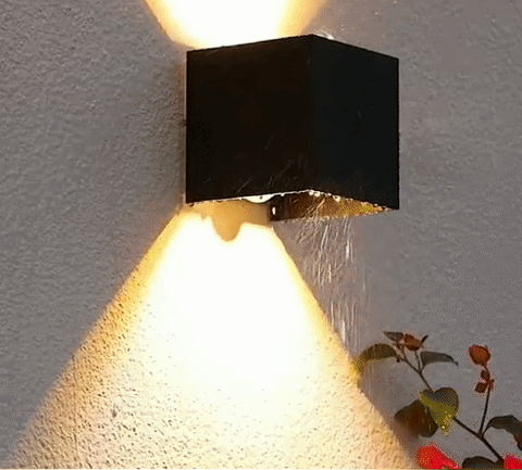 Cube LED Wand™ | Adjustable Beam Angle Light – Luminaline
