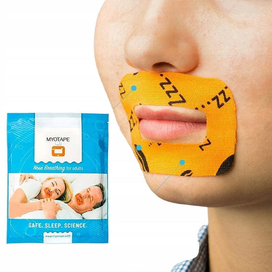 MyoTape Nose Breathing For Adults (90 Strips)