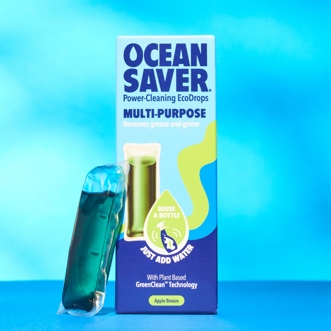Product picture of Multipurpose Apple EcoDrop - Apple Breeze (12 Pack) - OceanSaver