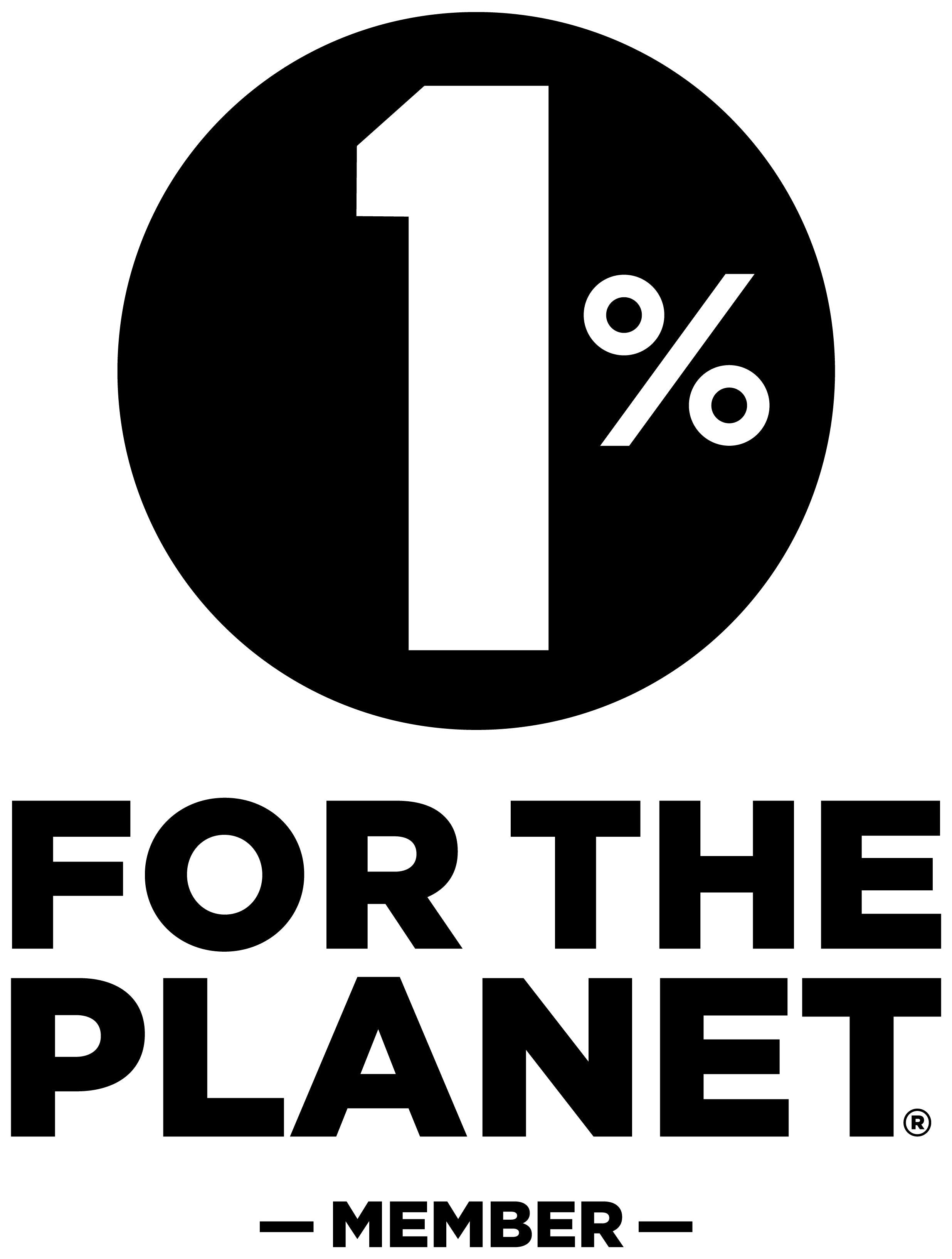 1% for the Planet award