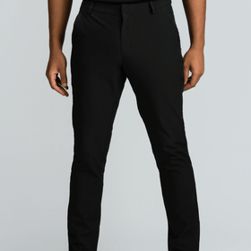 Picture of Sidra Chino Trousers Black