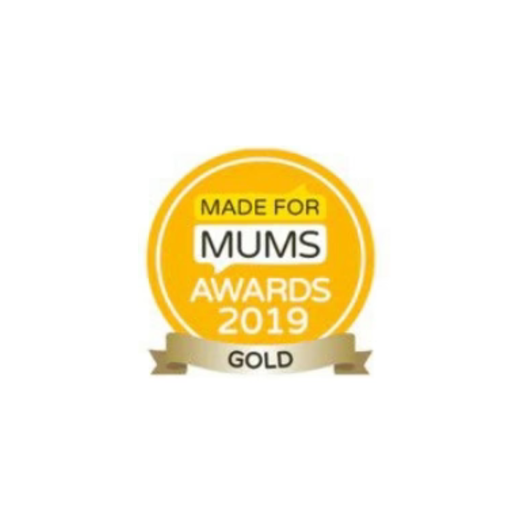 Made for Mums Awards 2019 award