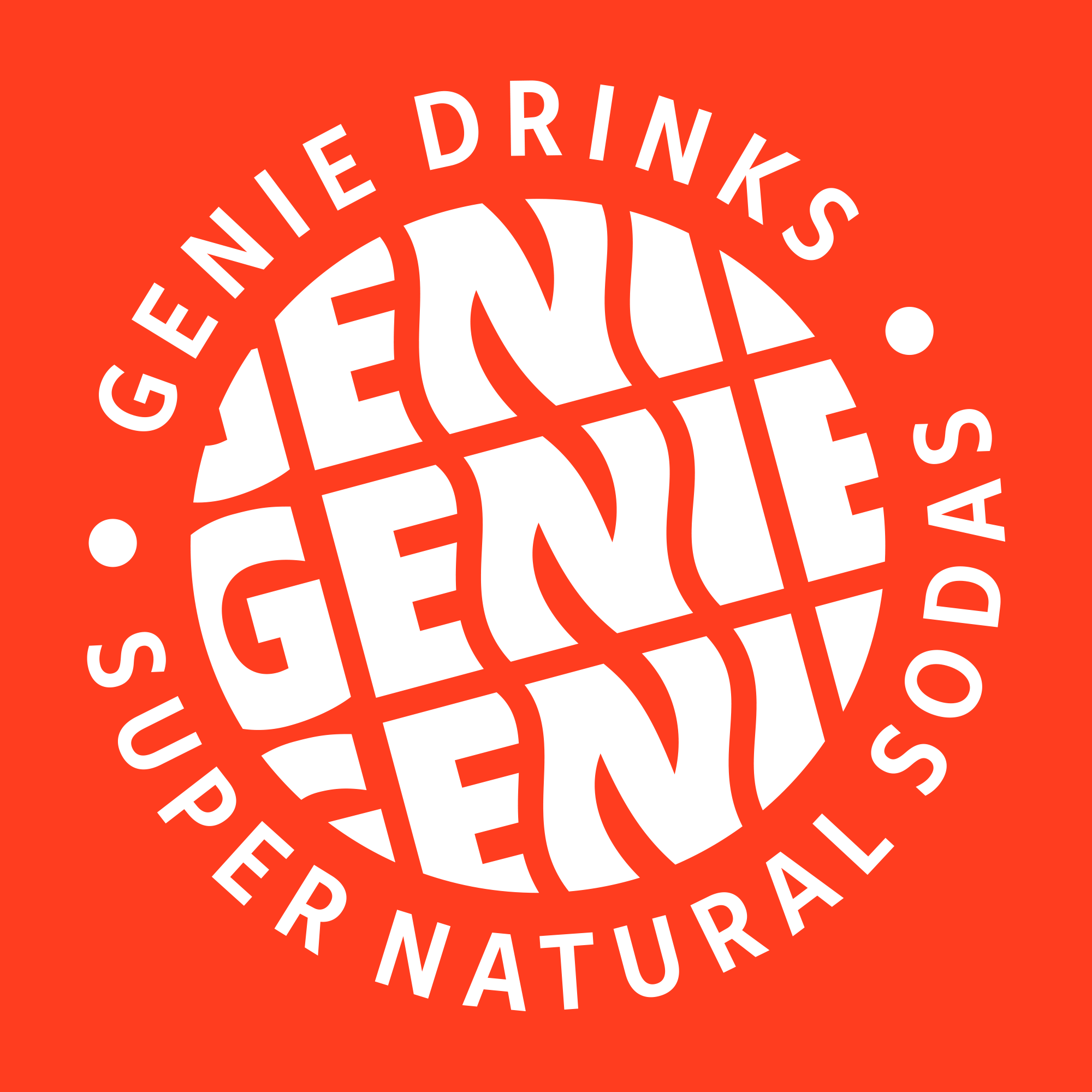 logo of Genie Drinks