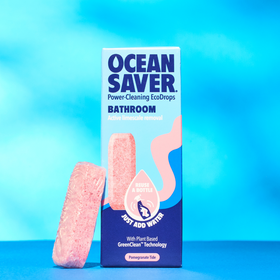 Picture of Bathroom EcoDrop - Pomegranate Tide (12 Pack) - OceanSaver