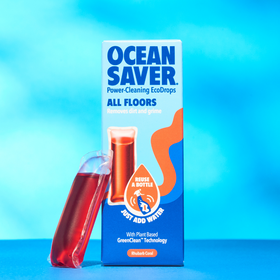 Picture of All Purpose Floor EcoDrop - Rhubarb Coral (12 Pack) - OceanSaver