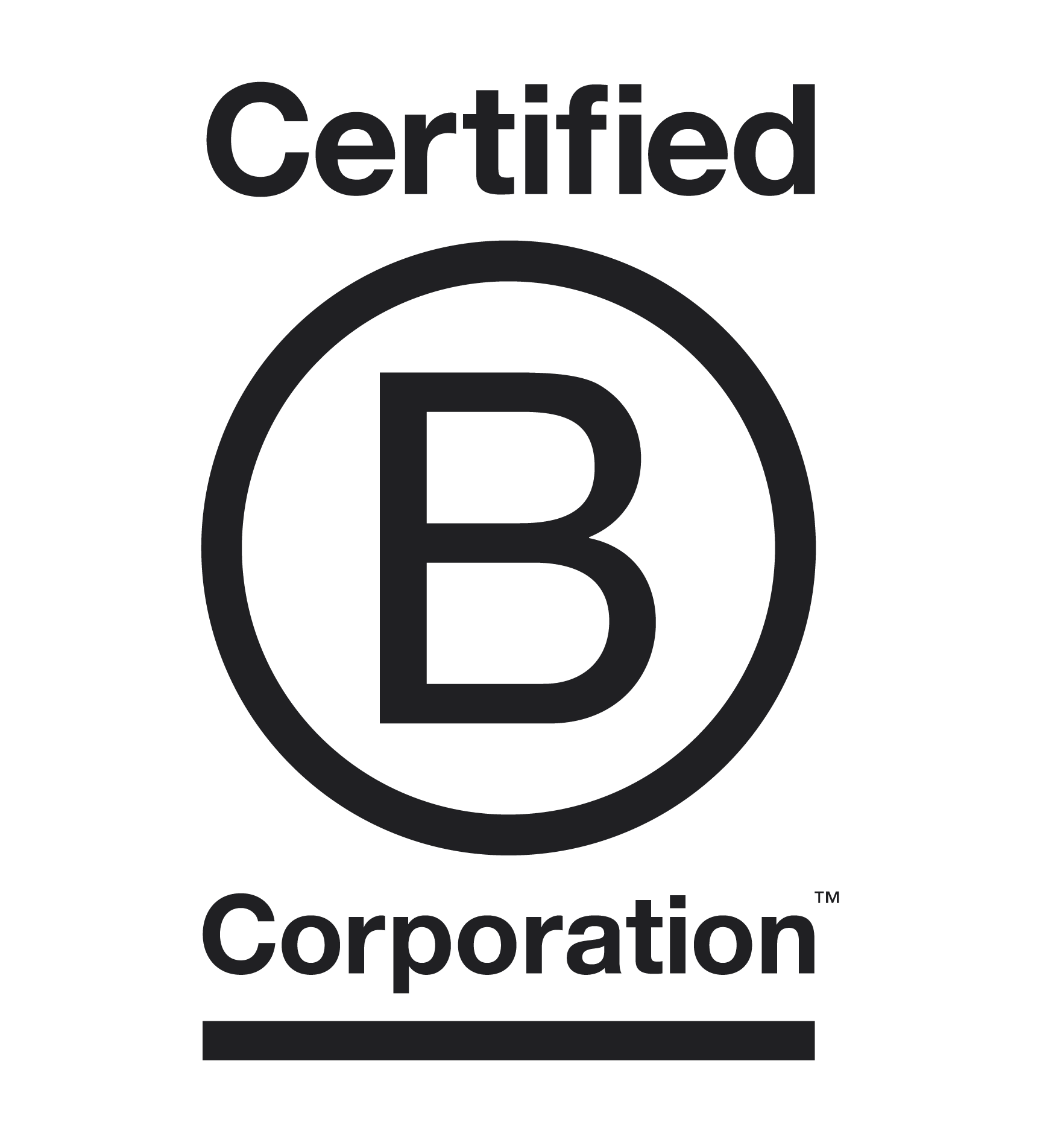 B-Corp award
