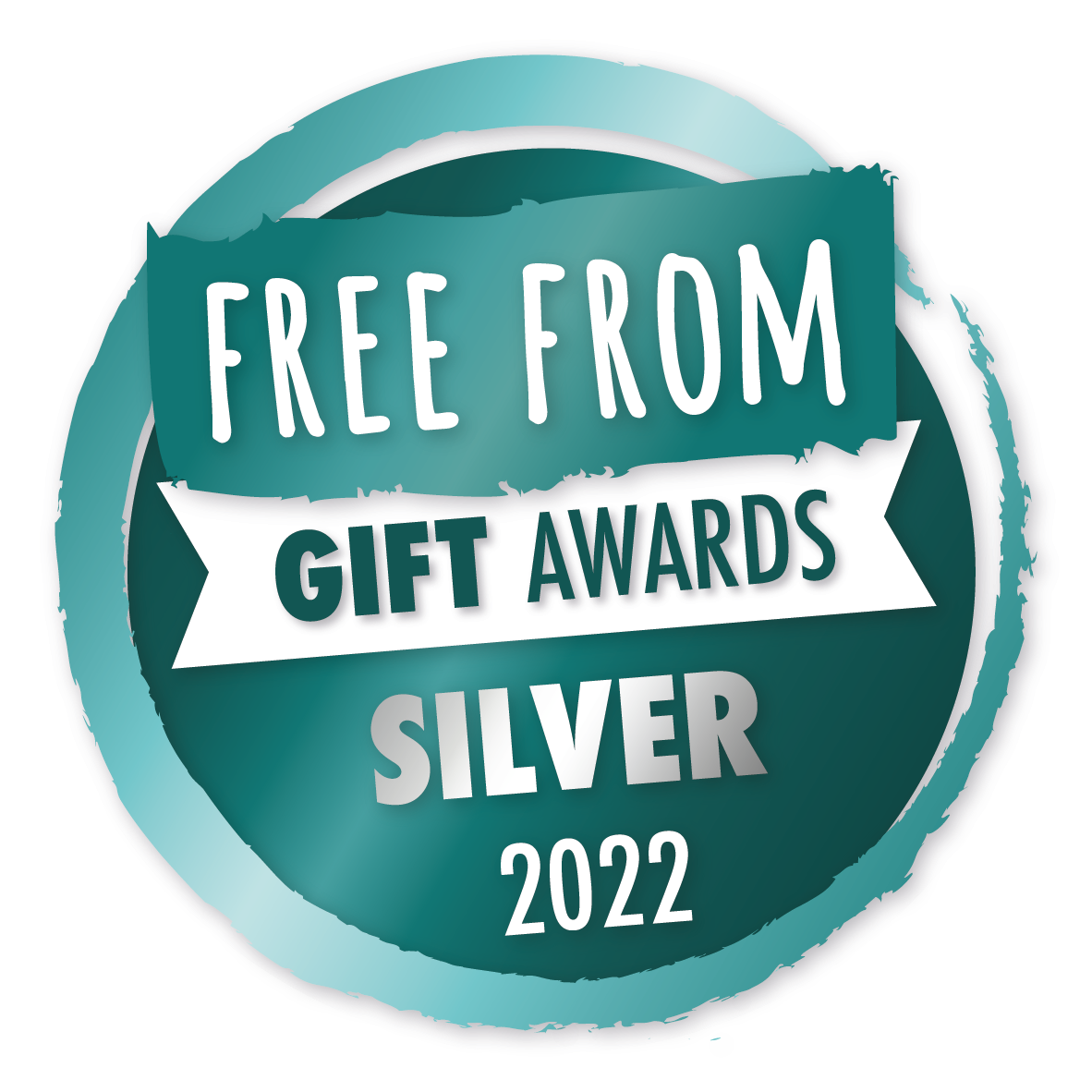 Free From Gift Awards Silver 2022 - Green & Eco Gifts award