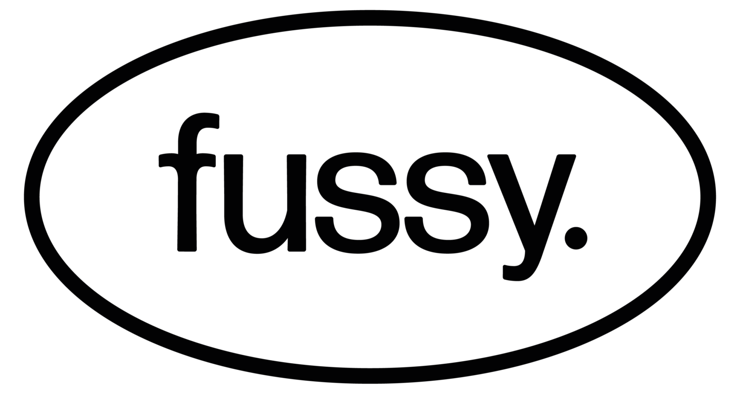 logo of Fussy