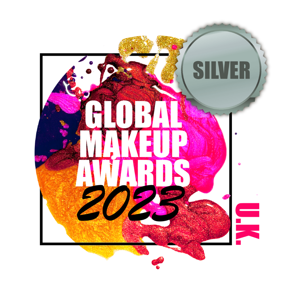 Best Conditioner (Silver) - Global Hair & Makeup Awards 2023 award