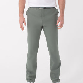 Picture of Sidra Chino Trousers Dark Forest
