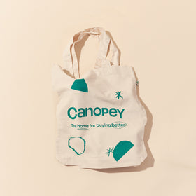 Picture of Canopey Organic Tote Bag