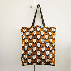 Picture of Hedgehog Large Shoulder Bag