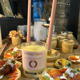 Picture of Winter Love Aromatherapeutic Candle