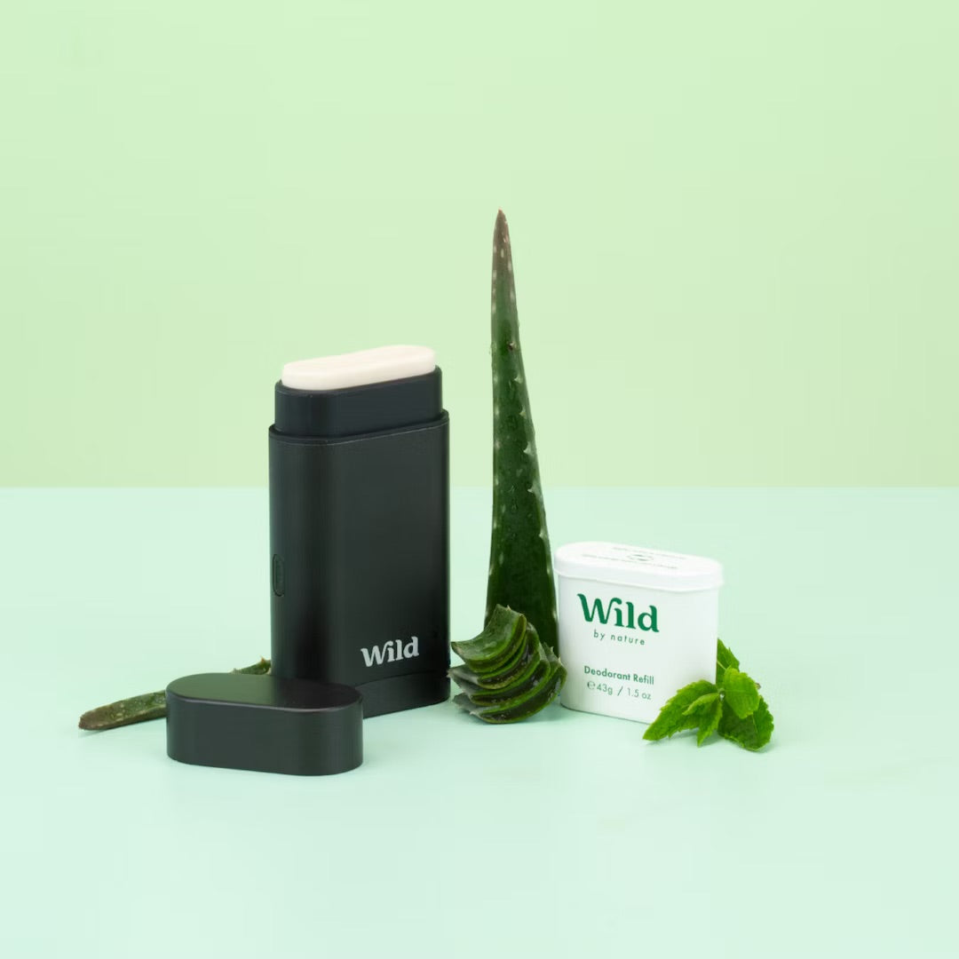 Product picture of Mint & Aloe Vera + Black Case Starter Pack
