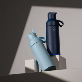 Picture of GO Bottle Duo (Ocean Blue+ Sky Blue)