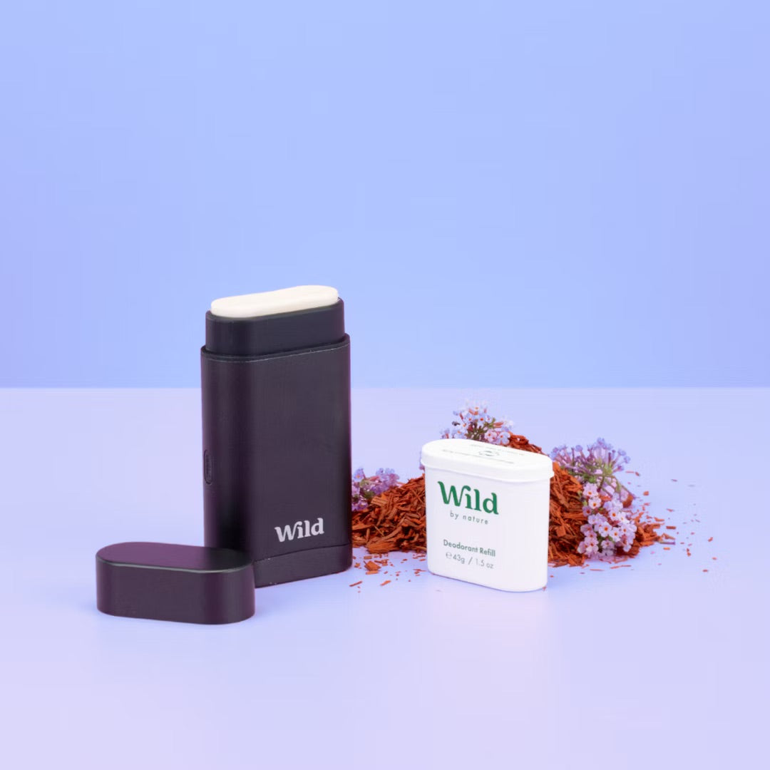 Orange & Neroli Starter Pack - Wild Natural Deodorant