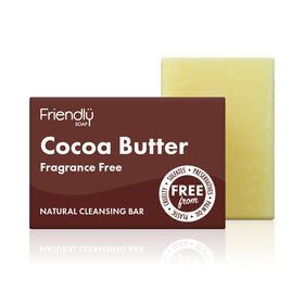 Picture of 12 Pack - Cleansing Bar - Cocoa Butter