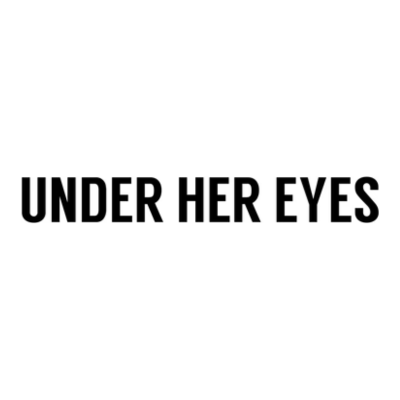 logo of Under Her Eyes
