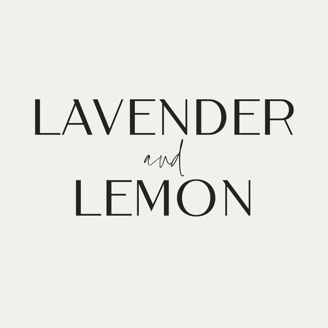 logo of Lavender & Lemon