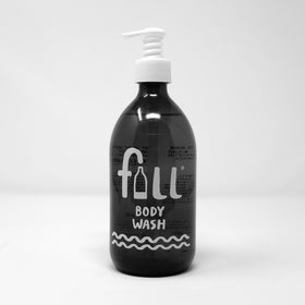 Picture of Fig Leaf Body Wash 500ml - Glass Bottle + pump
