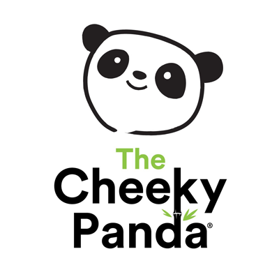 logo of The Cheeky Panda
