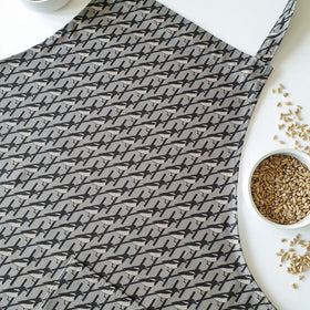 Picture of Grey Magpie Apron