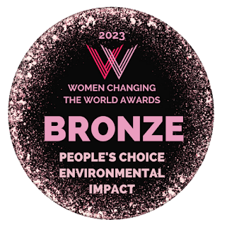 Women Changing the World Award: People's Choice Environmental Impact award
