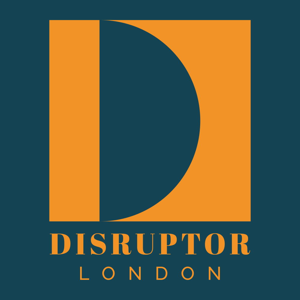 logo of Disruptor London