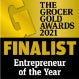 Entrepreneur of the Year - The Grocer Gold Awards award