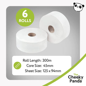 Picture of Bamboo 300m Maxi Jumbo Roll