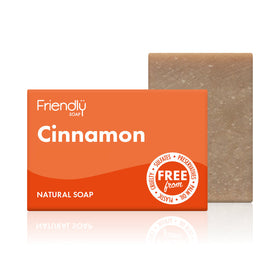 Picture of 12 Pack - Natural Soap - Cinnamon