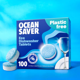 Picture of NEW & Improved Dishwasher Tablets (100 Pack)