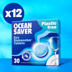 Picture of NEW & Improved Eco Dishwasher Tablets (360)