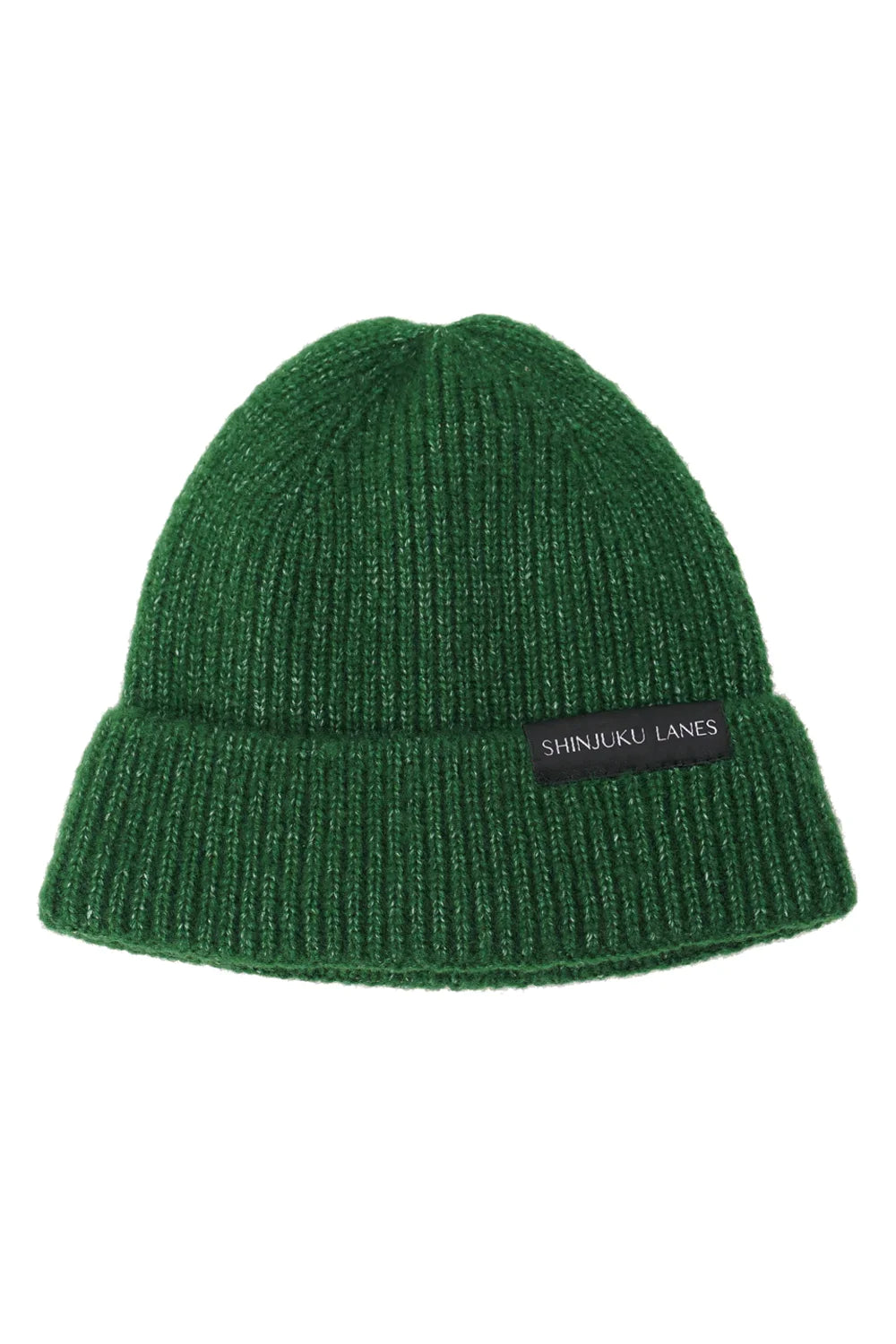 Product picture of Origin Ribbed Beanie - Flecked Green